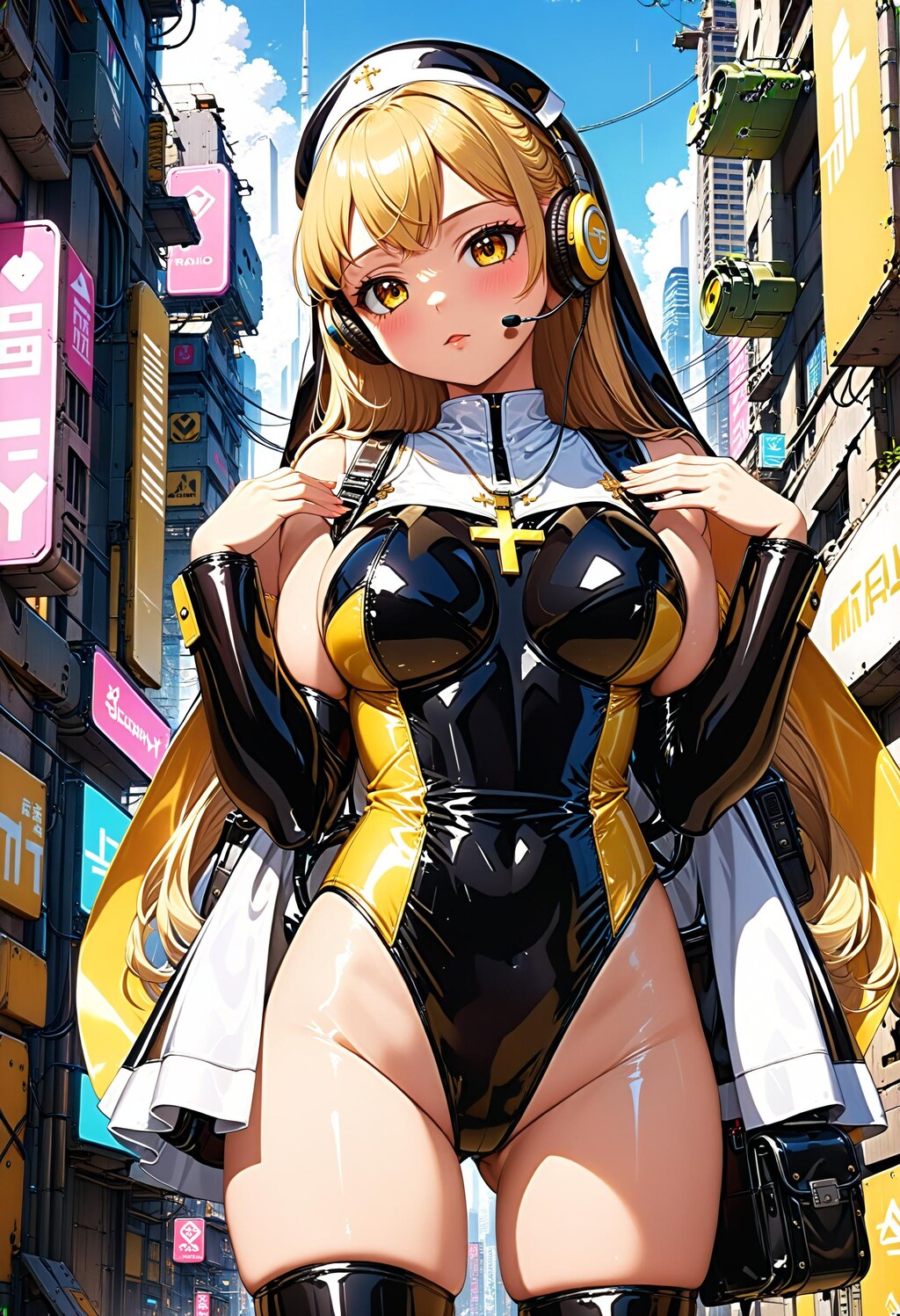 越夜隊 第3神聖武装女子強襲修道聖歌隊隷下 第29通信支援小隊 所属兵士一覧