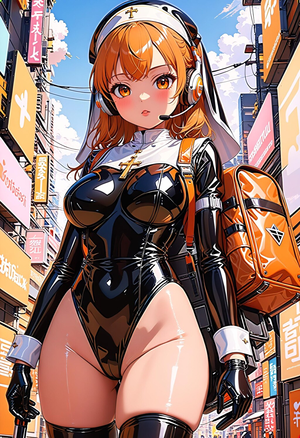 越夜隊 第3神聖武装女子強襲修道聖歌隊隷下 第29通信支援小隊 所属兵士一覧