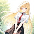 アリスさん 2枚目