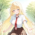 アリスさん 3枚目