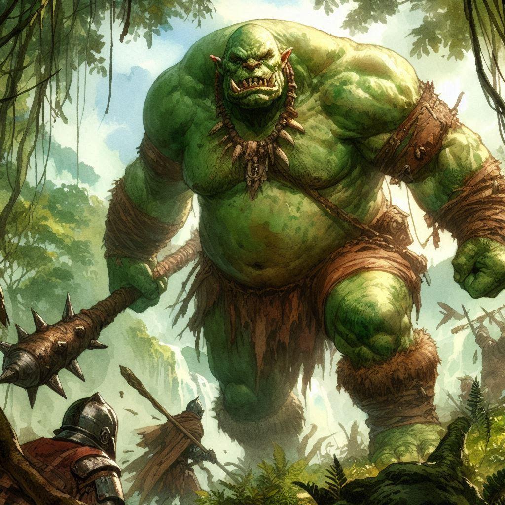 トロル | の人気AIイラスト・グラビア