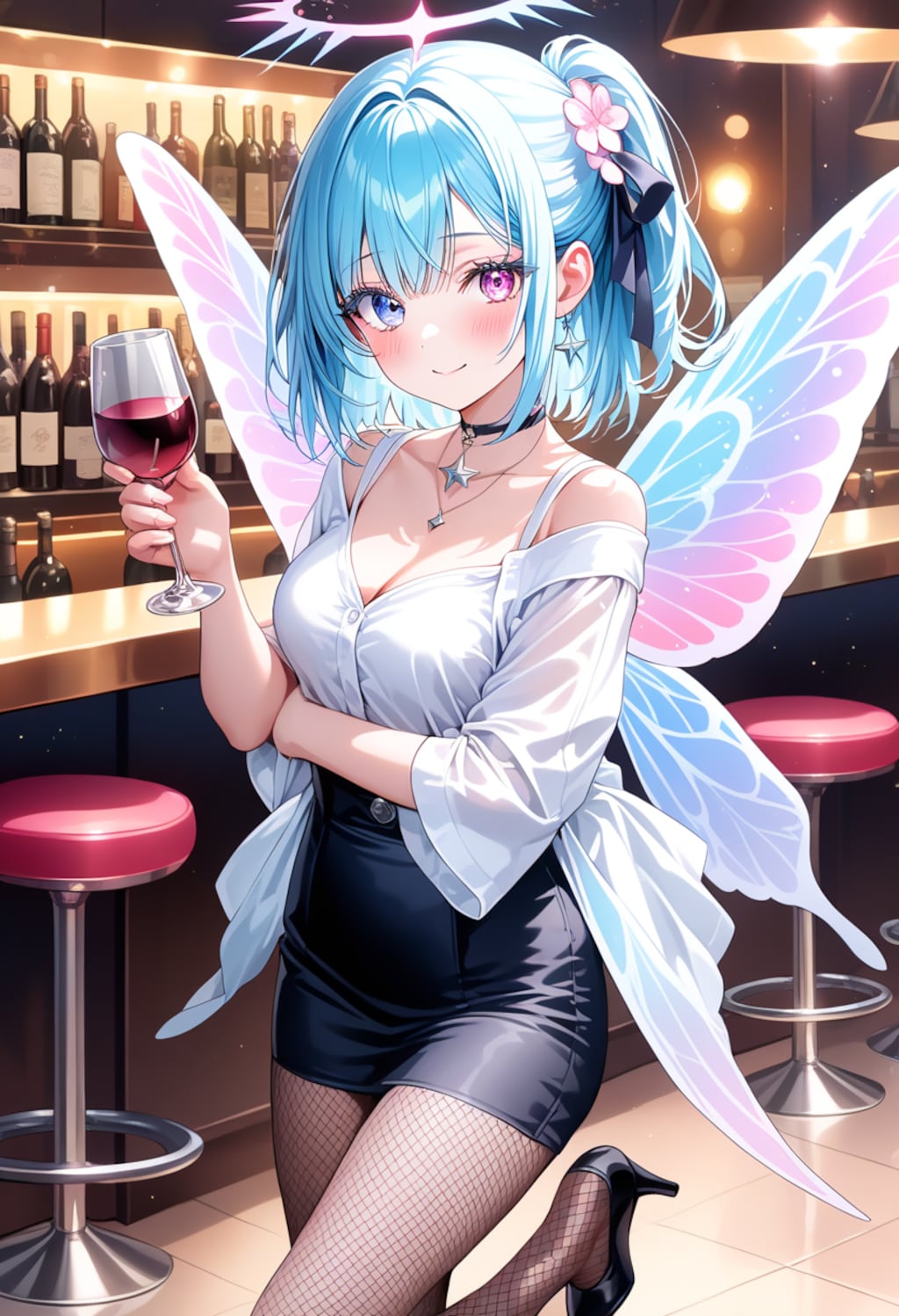 うちの子たちの恋のぼり