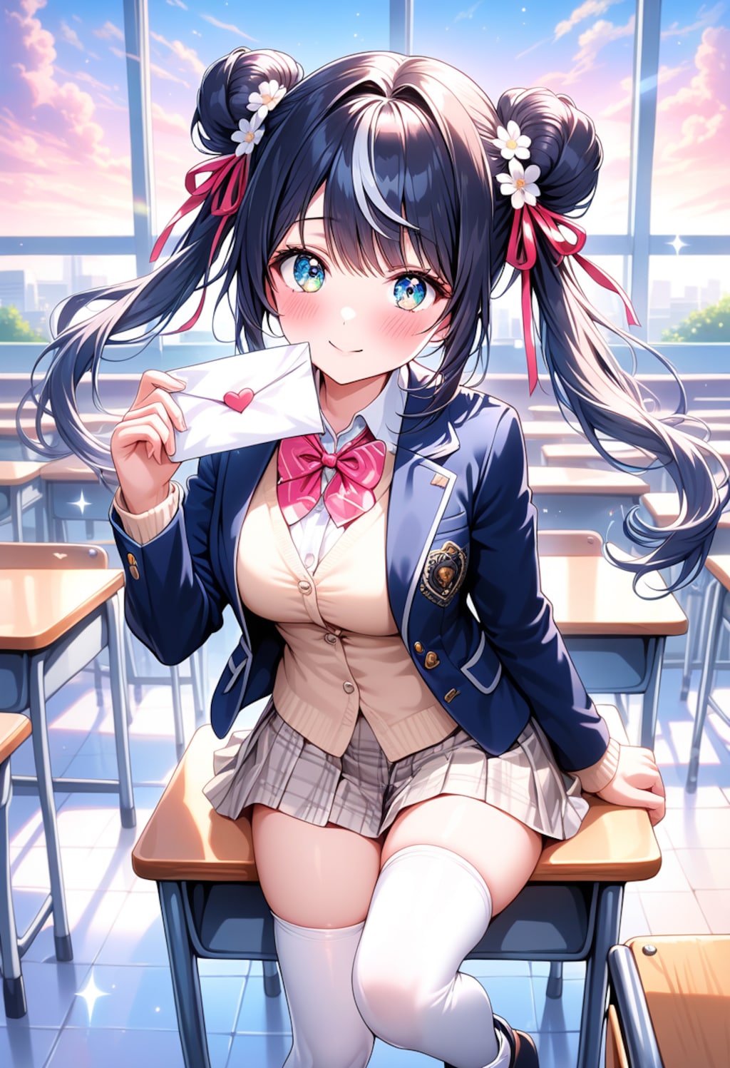 うちの子たちの恋のぼり