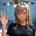堀田成美（HottaNarumi）やるぞ！トレーニング！ 7枚目