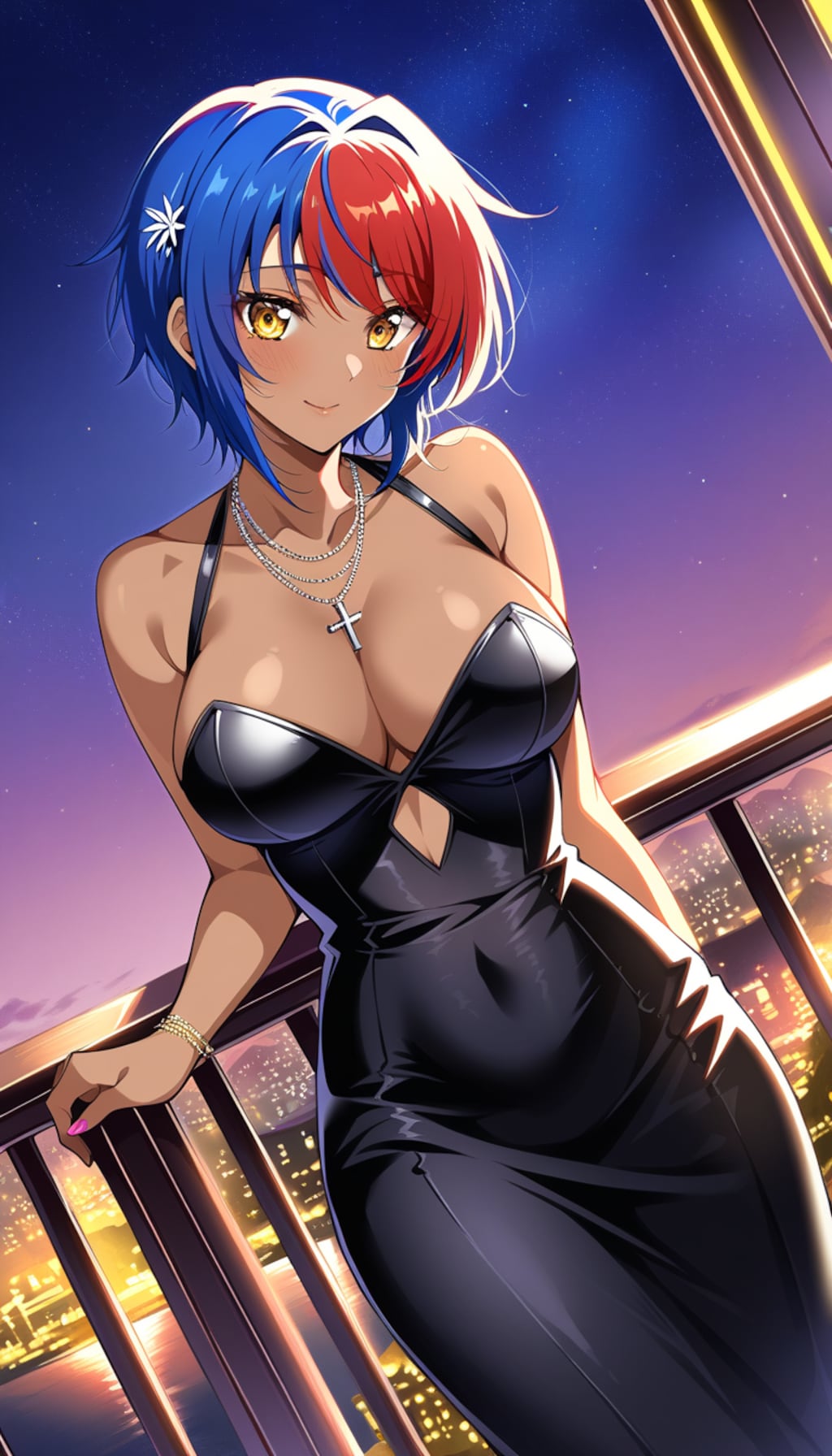 ゼノヴィア・クァルタ14（ハイスクールD×D）
