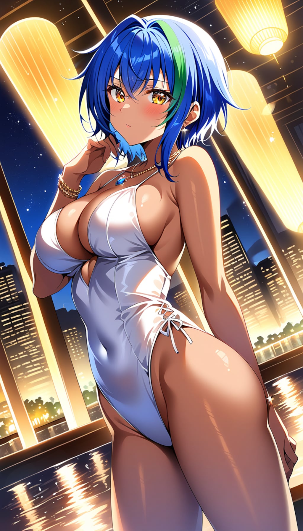 ゼノヴィア・クァルタ14（ハイスクールD×D）
