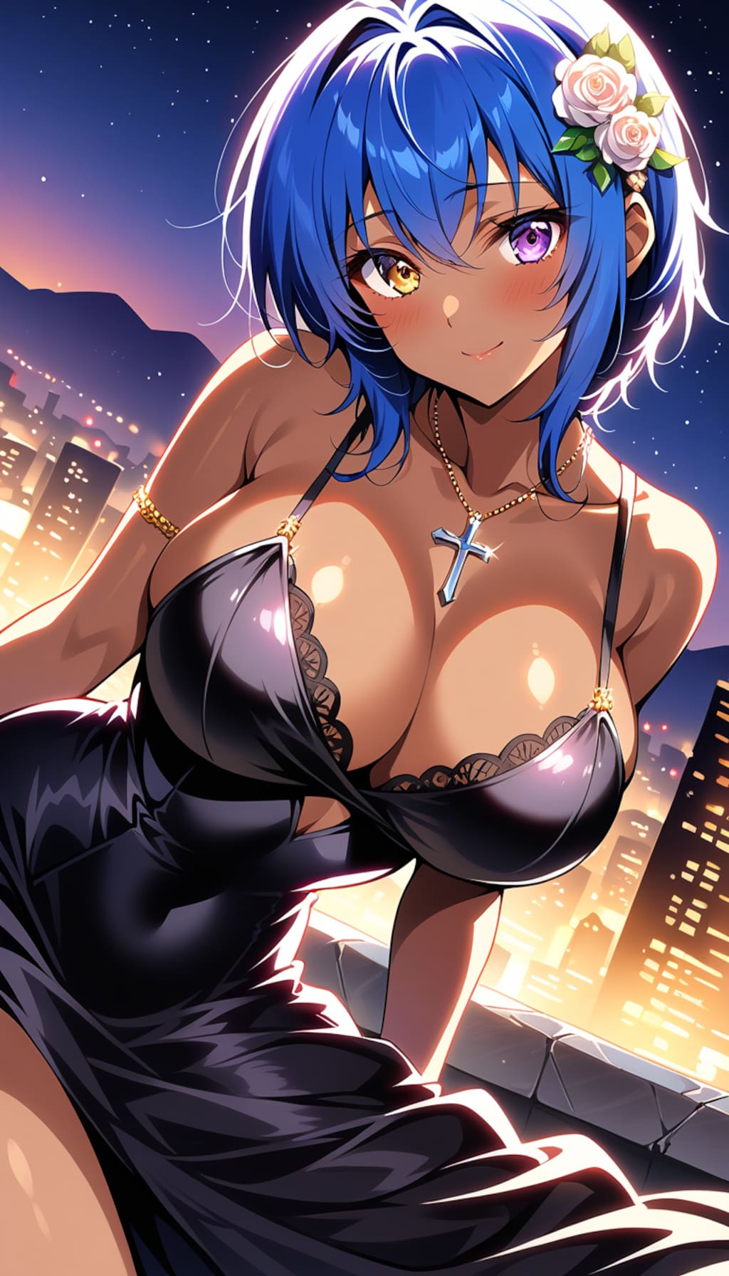 ゼノヴィア・クァルタ14（ハイスクールD×D）