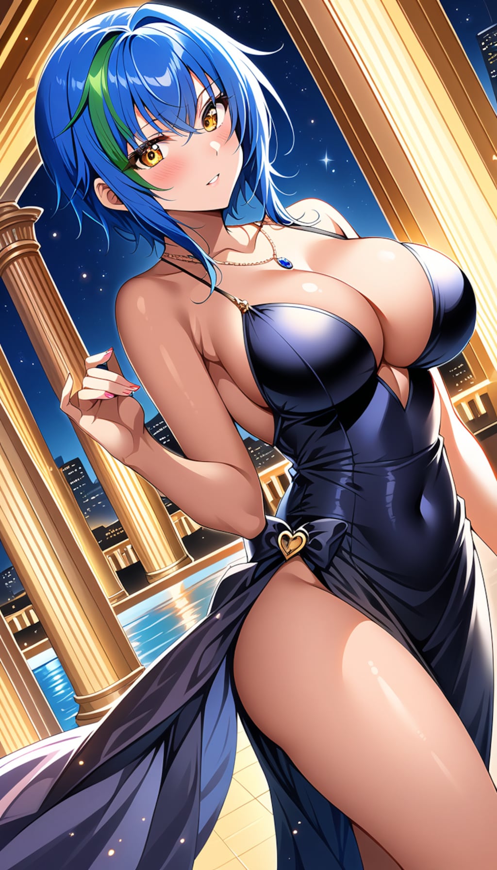 ゼノヴィア・クァルタ14（ハイスクールD×D）