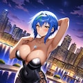 ゼノヴィア・クァルタ14（ハイスクールD×D） 12枚目
