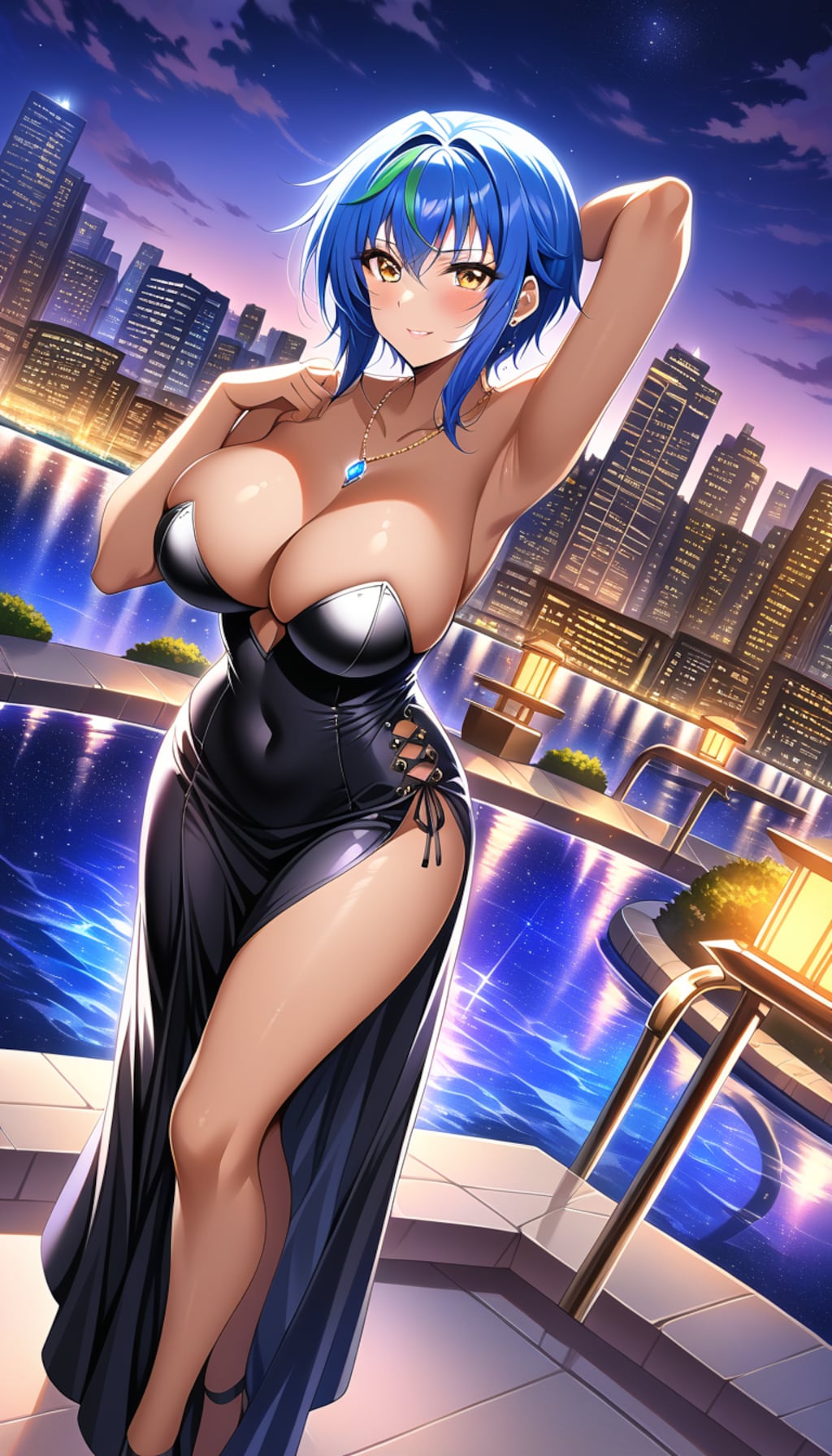 ゼノヴィア・クァルタ14（ハイスクールD×D）