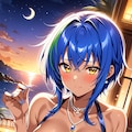 ゼノヴィア・クァルタ14（ハイスクールD×D） 3枚目