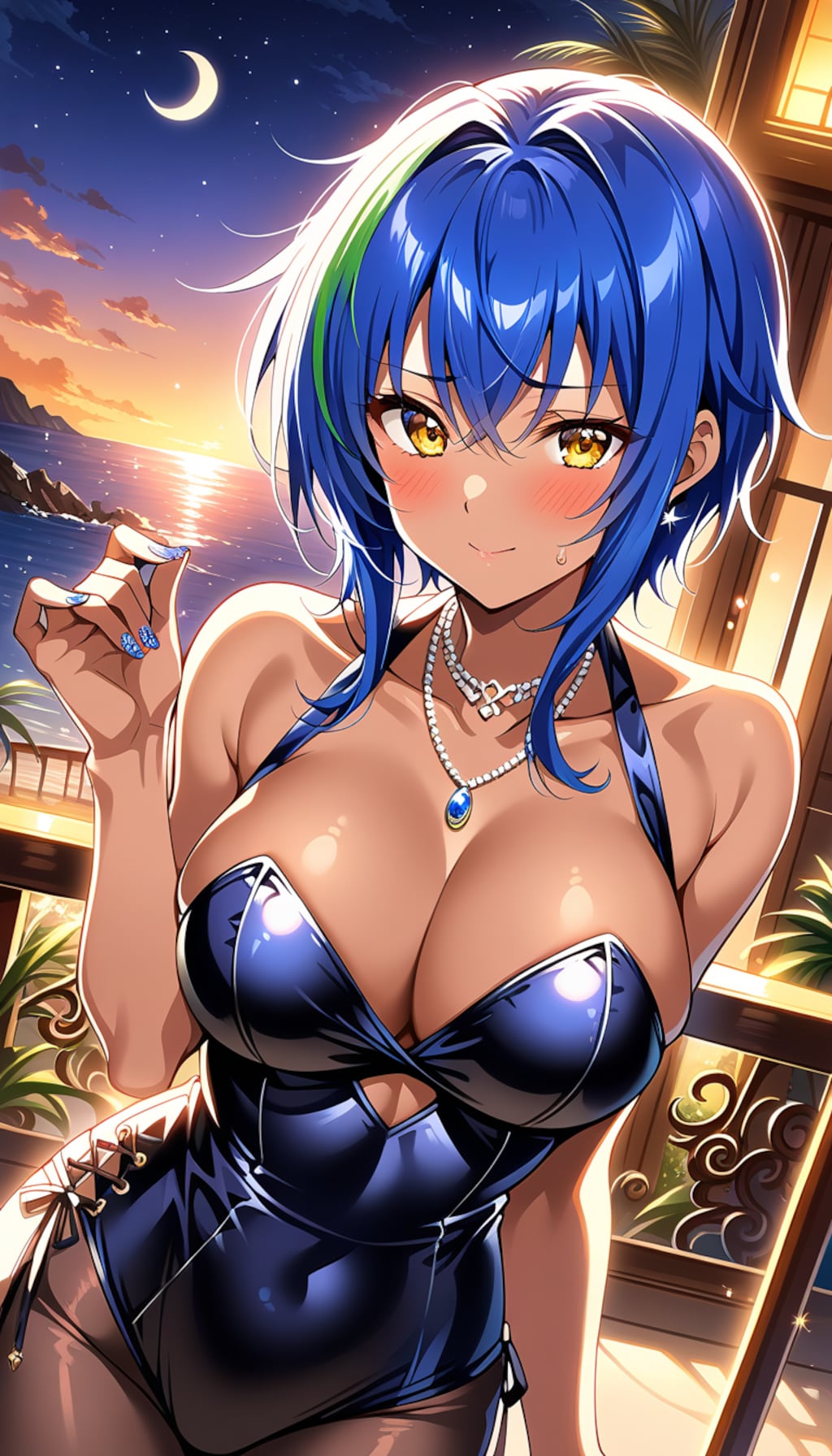 ゼノヴィア・クァルタ14（ハイスクールD×D）