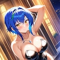 ゼノヴィア・クァルタ14（ハイスクールD×D） 4枚目
