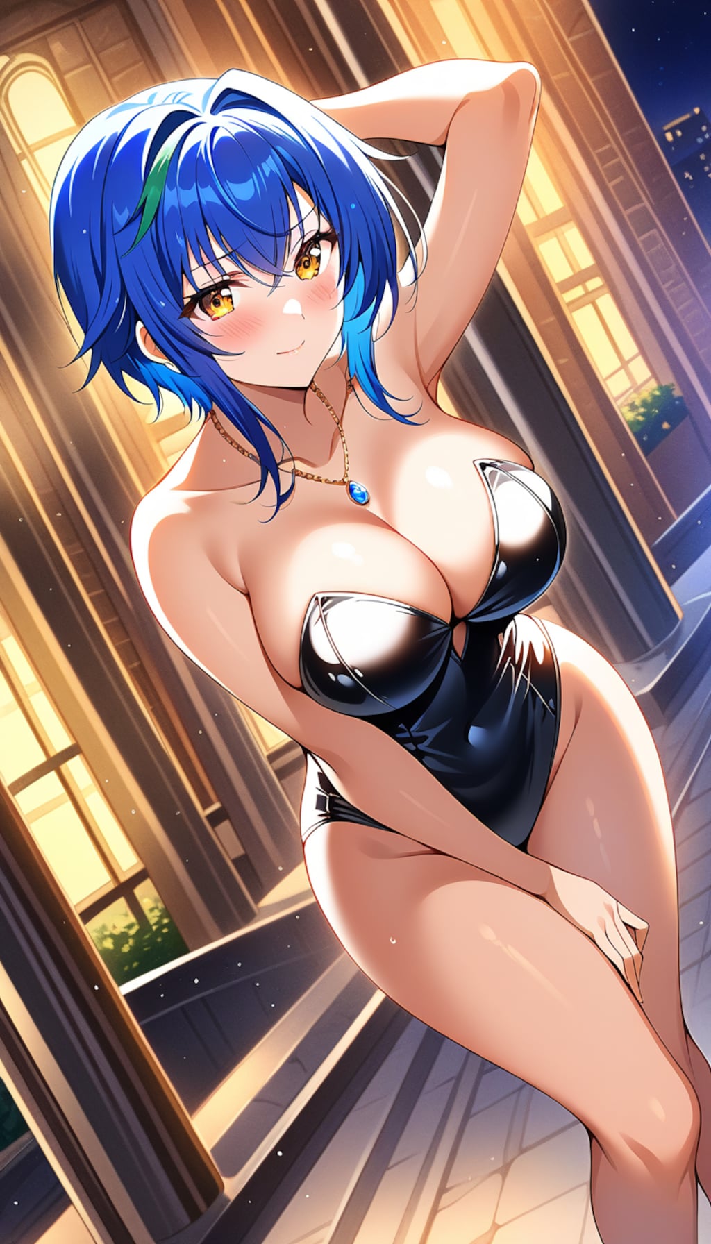 ゼノヴィア・クァルタ14（ハイスクールD×D）