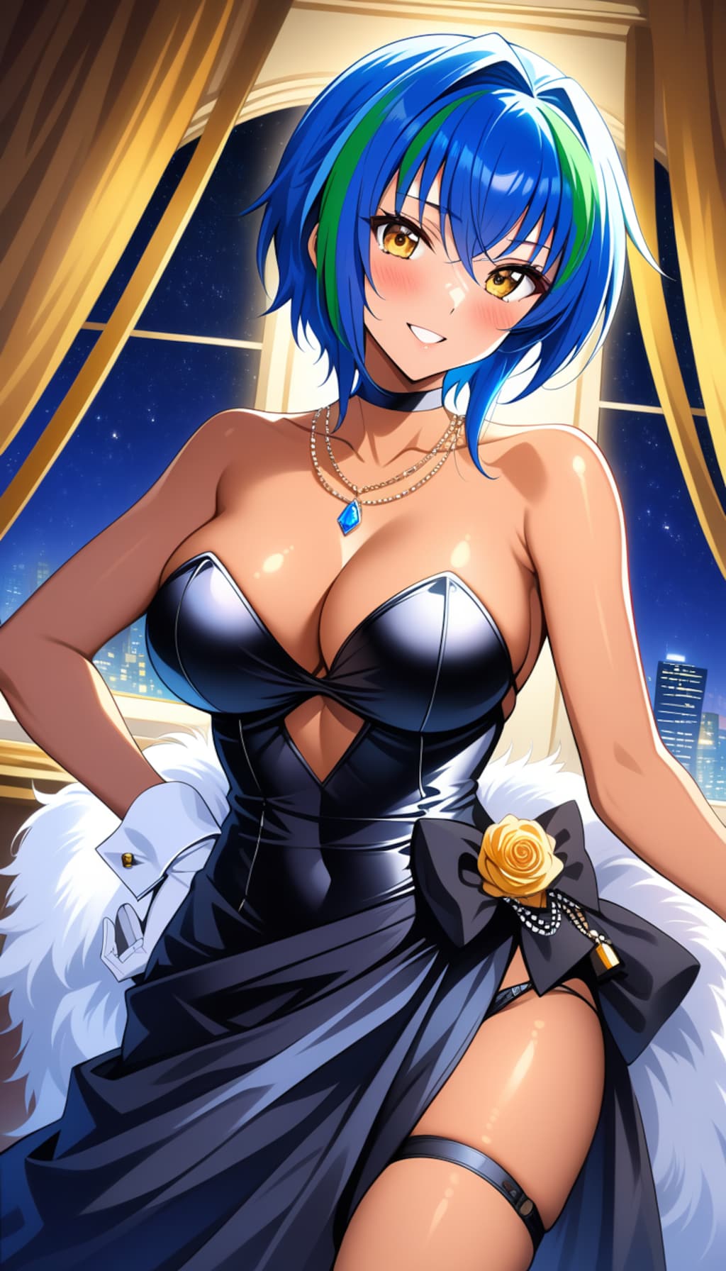 ゼノヴィア・クァルタ14（ハイスクールD×D）
