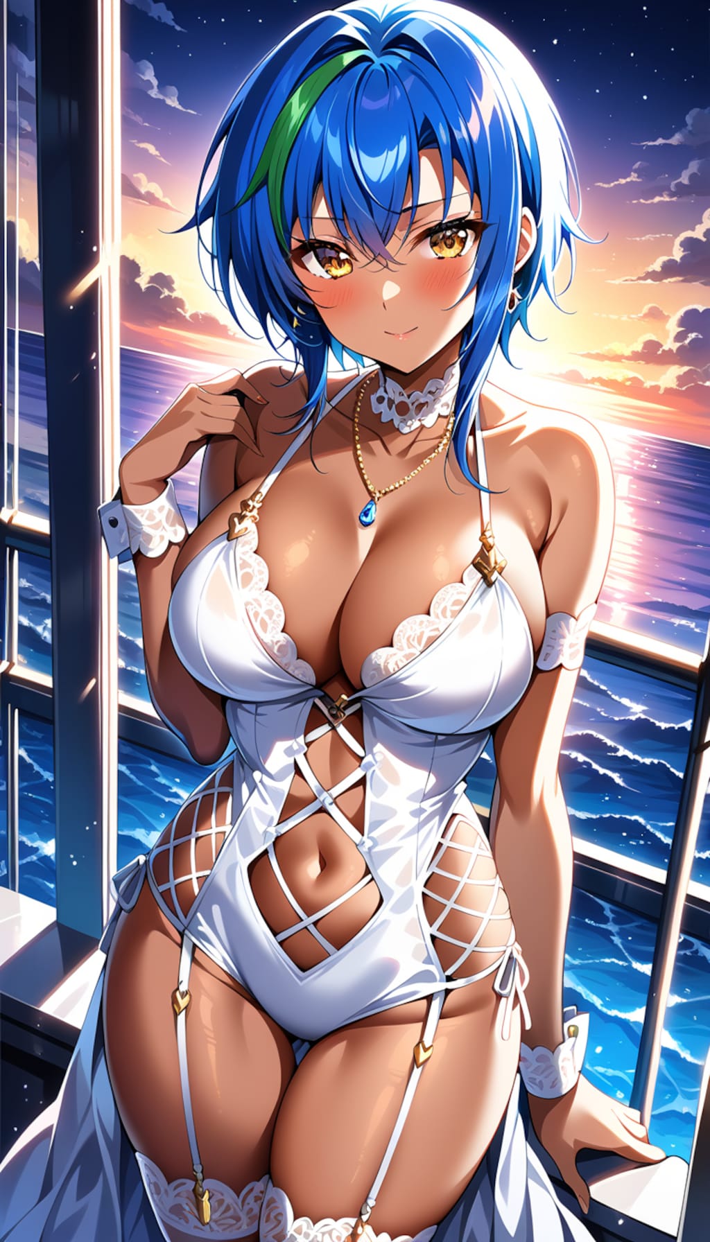 ゼノヴィア・クァルタ14（ハイスクールD×D）