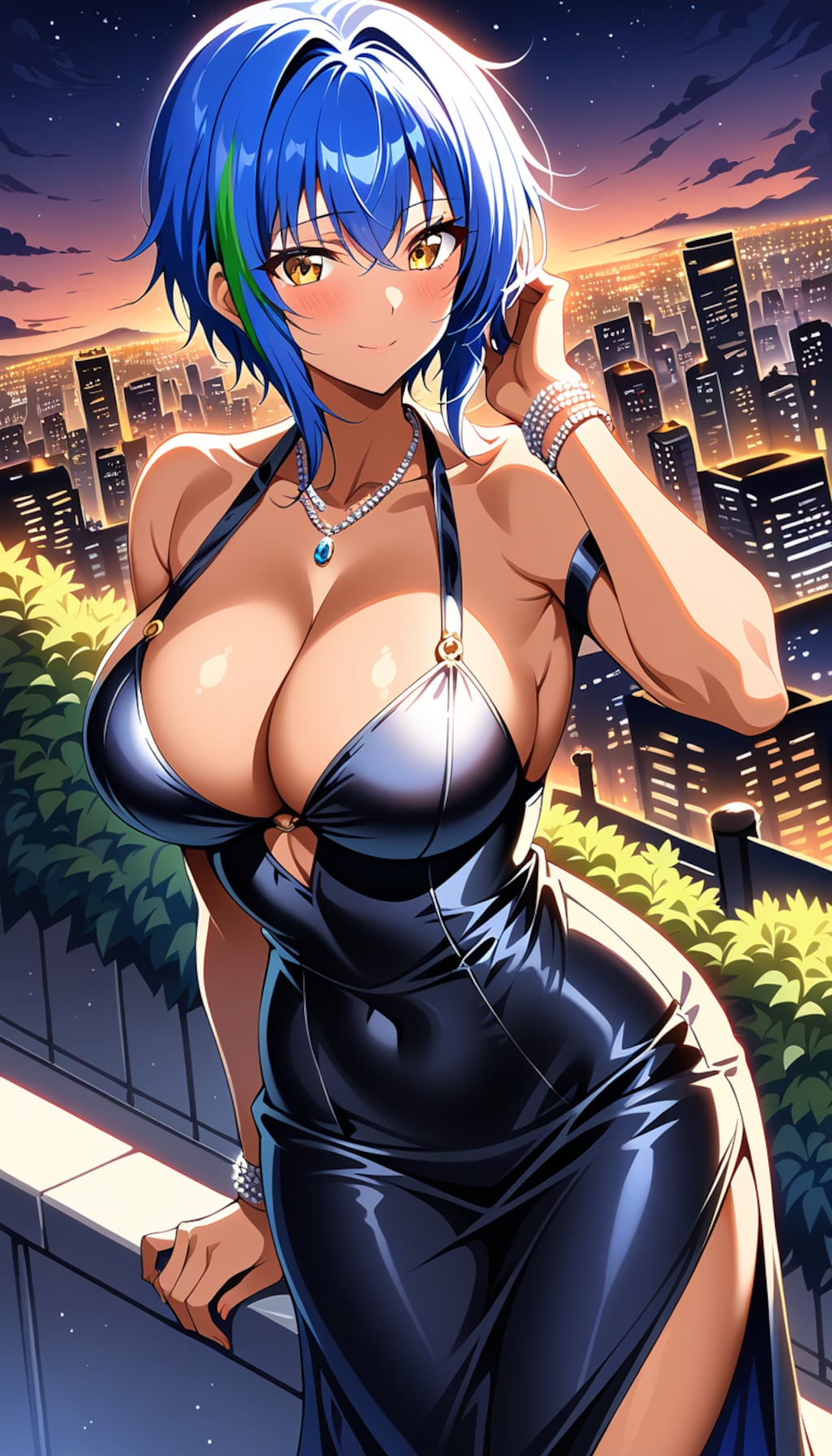 ゼノヴィア・クァルタ14（ハイスクールD×D）