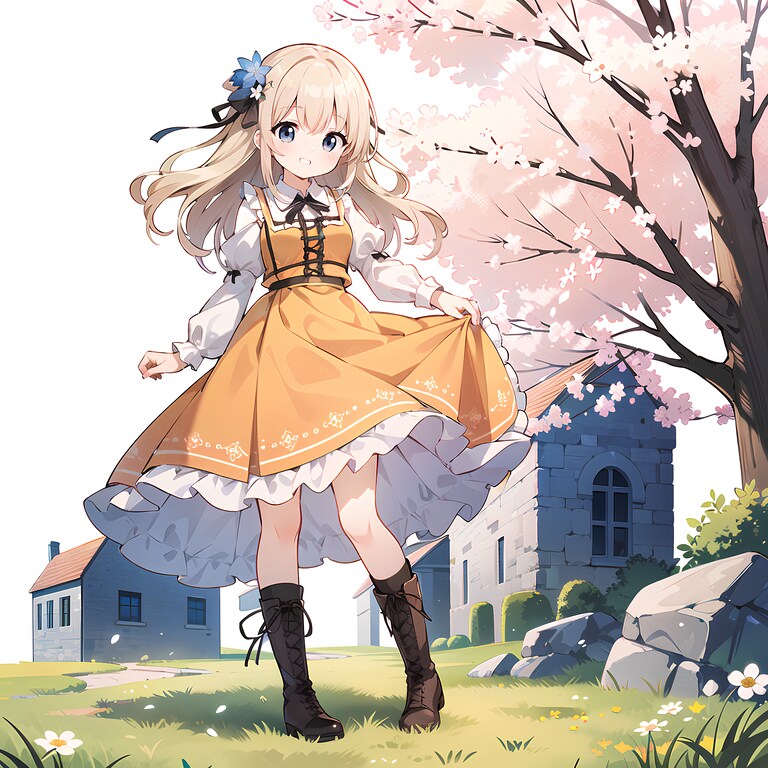 かわいいあのコ☆もきゅっ!! 10 | の人気AIイラスト・グラビア