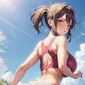 アスリート 5枚目