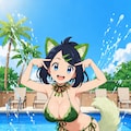ニャオハモチーフビキニ 8枚目