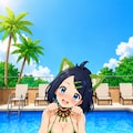 ニャオハモチーフビキニ 11枚目