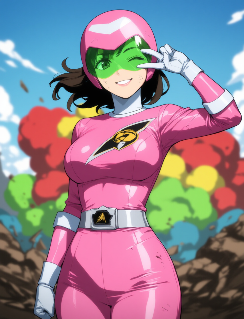 ふぃにーっしゅ☆