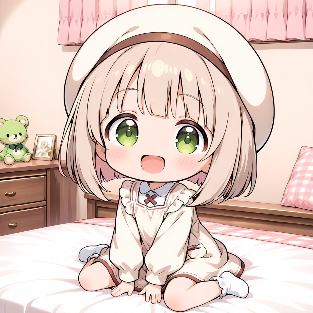 らぶりーがーるずの部屋って？