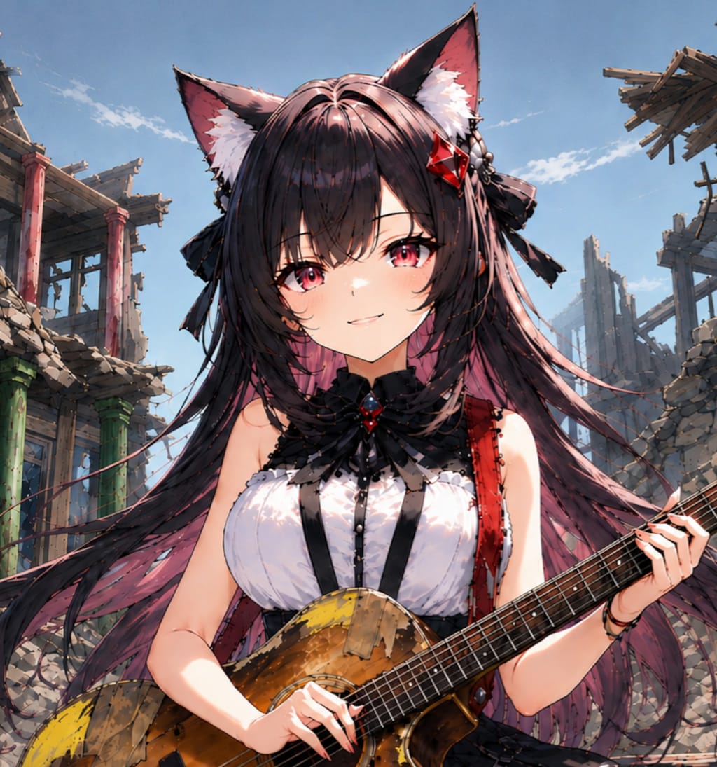 一曲いかが🎵　pickないよ！　そんなの