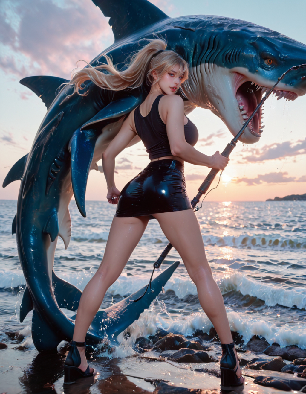 【Vログ】釣りをやってみた