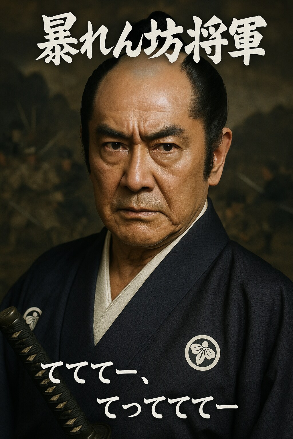 てててー、てってててー(11/08)