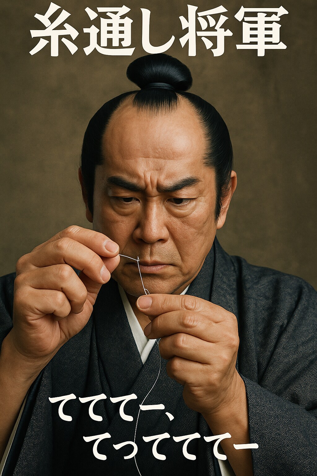 てててー、てってててー(11/08)