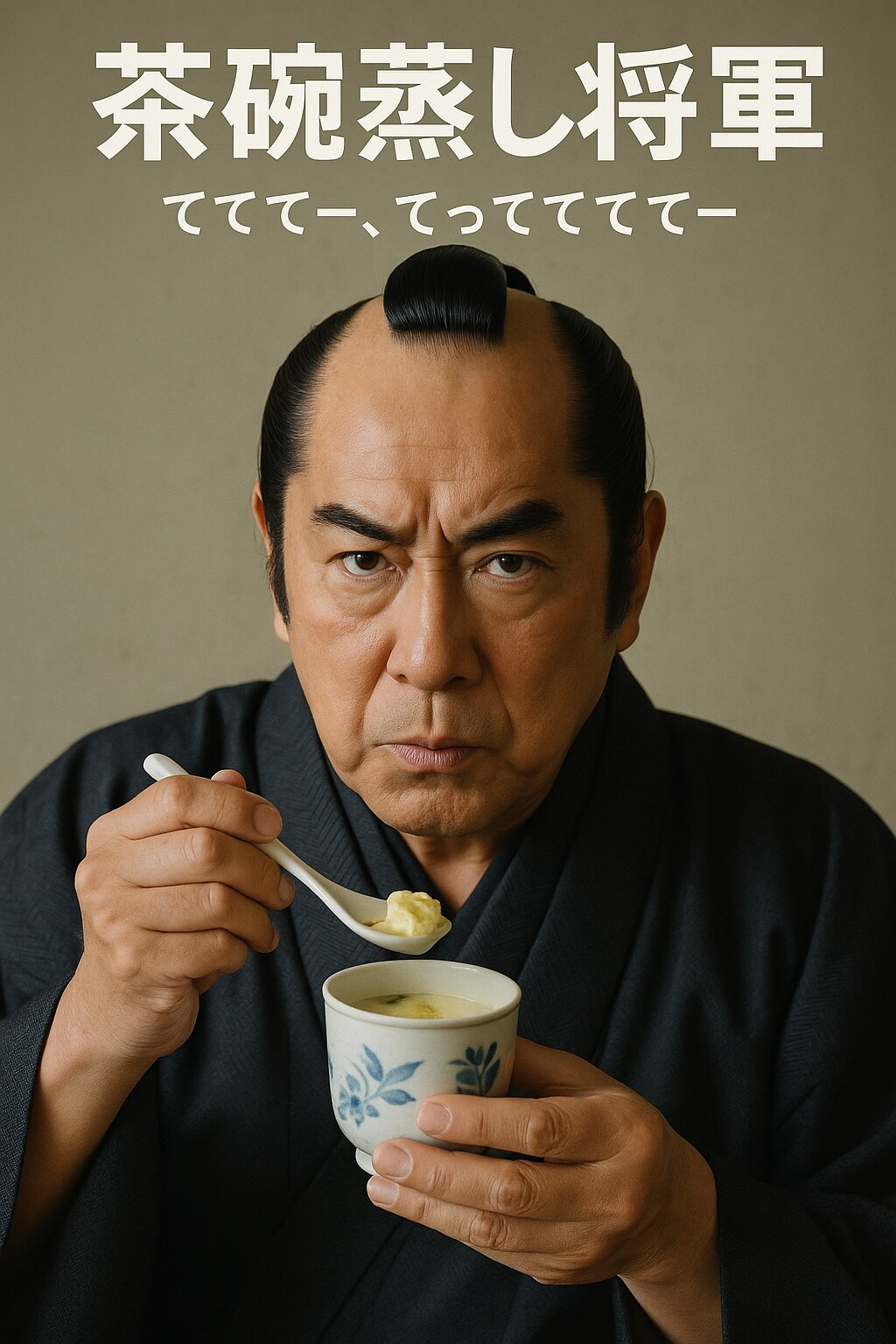 てててー、てってててー(11/08)