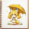 ミラさんハイブリッド。 2枚目