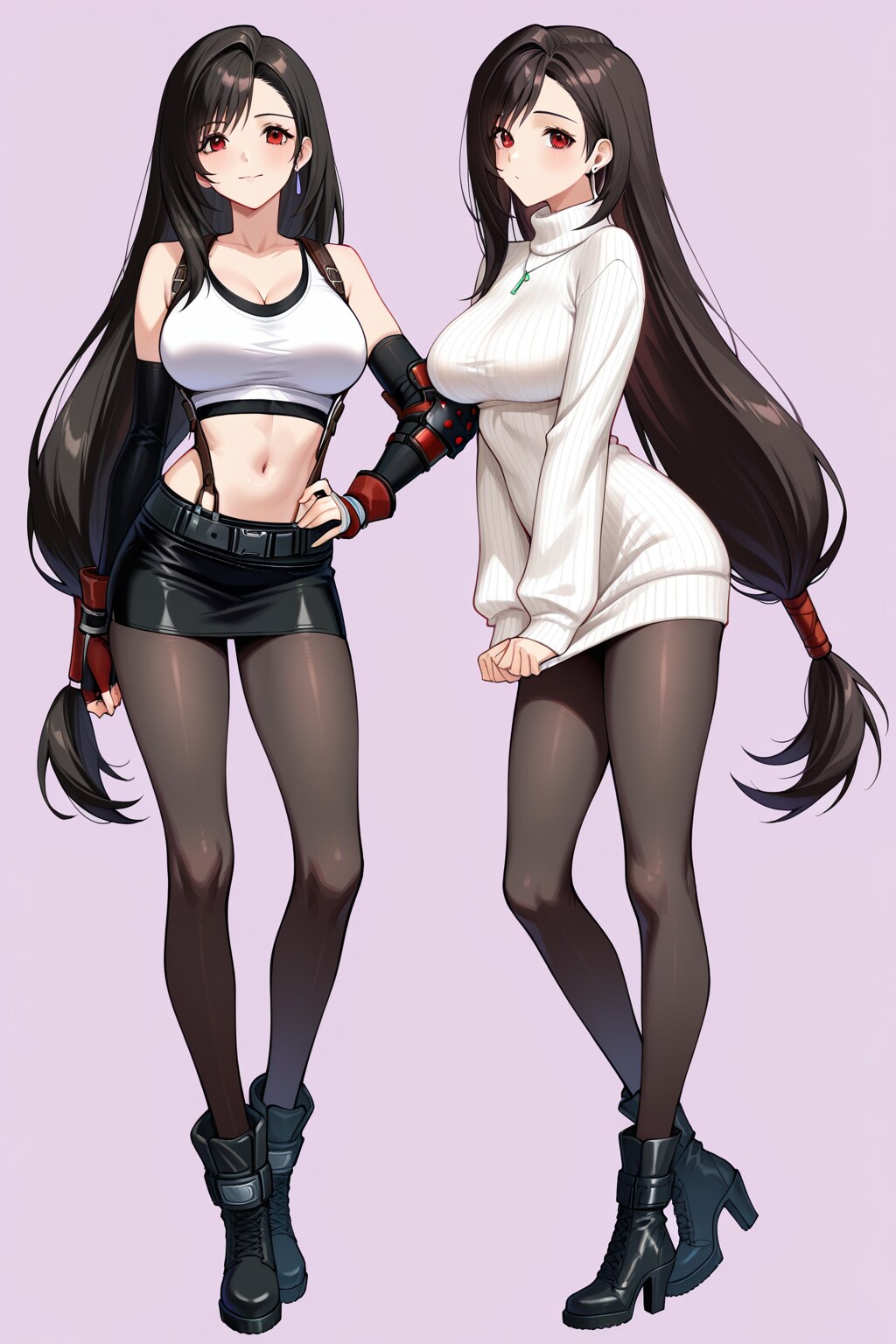 ティファさん