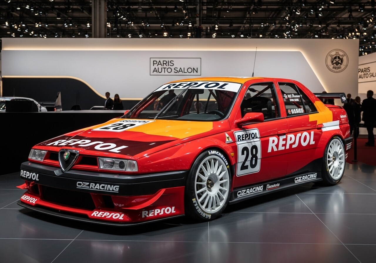 AlfaRomeo 155 | の人気AIイラスト・グラビア