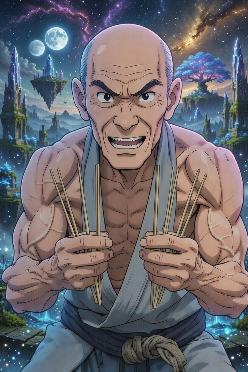 串打ちの源造