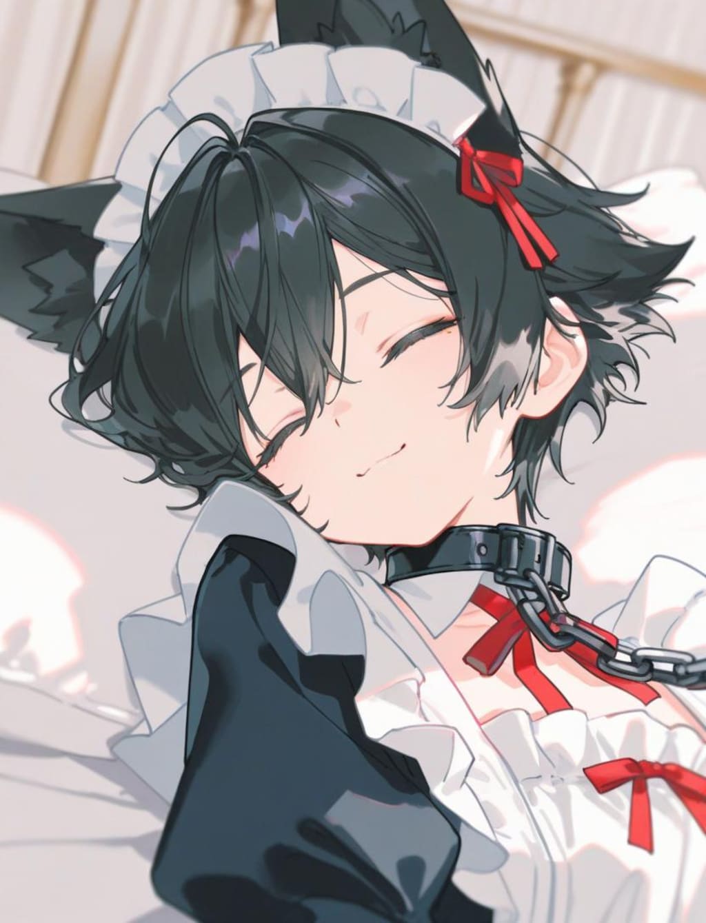 お昼寝紗奈ちゃん