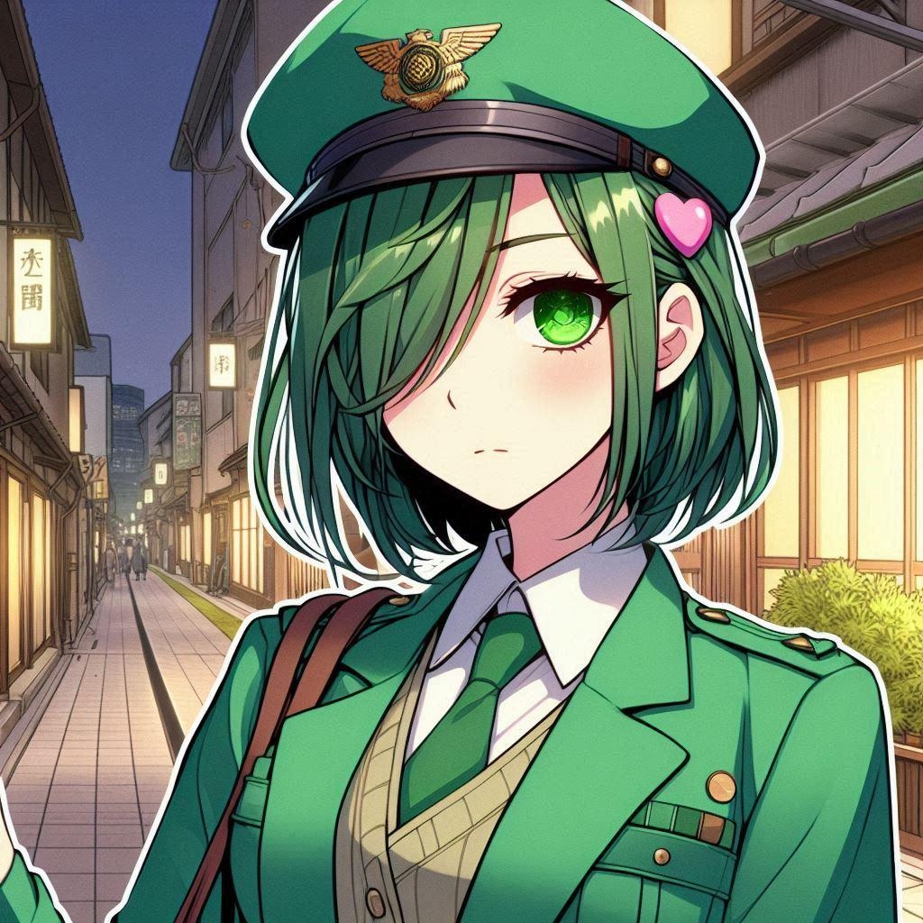 鉄道員　ジュセラン・・・154