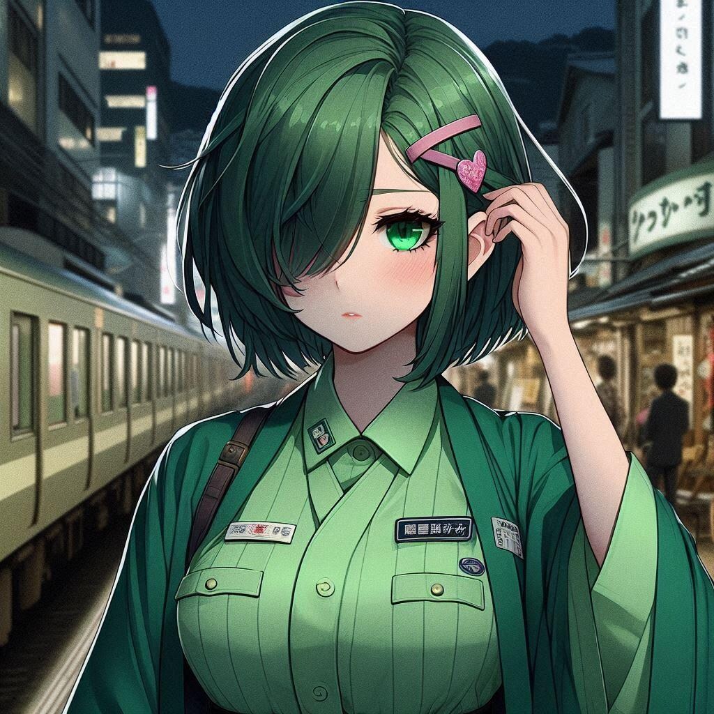 鉄道員　ジュセラン・・・154