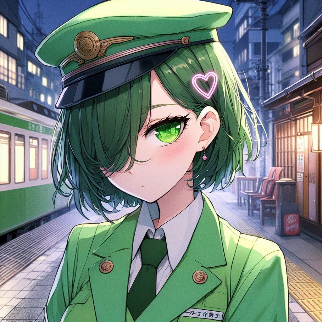 鉄道員　ジュセラン・・・154