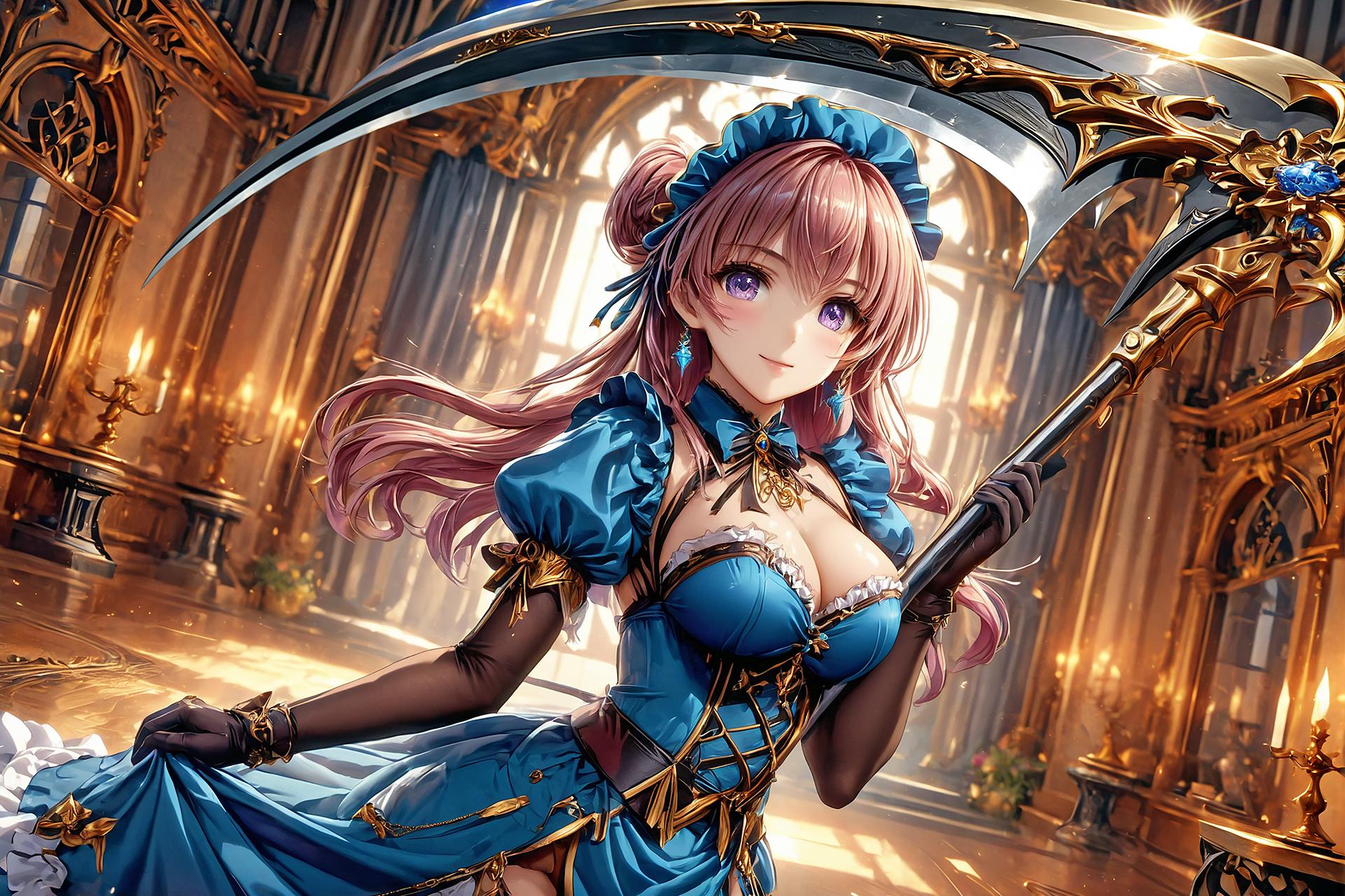 メイド36 | の人気AIイラスト・グラビア