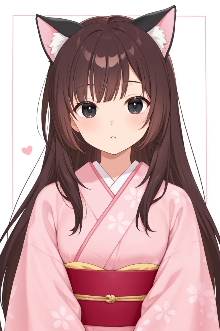 虎鼠神社ケモ耳