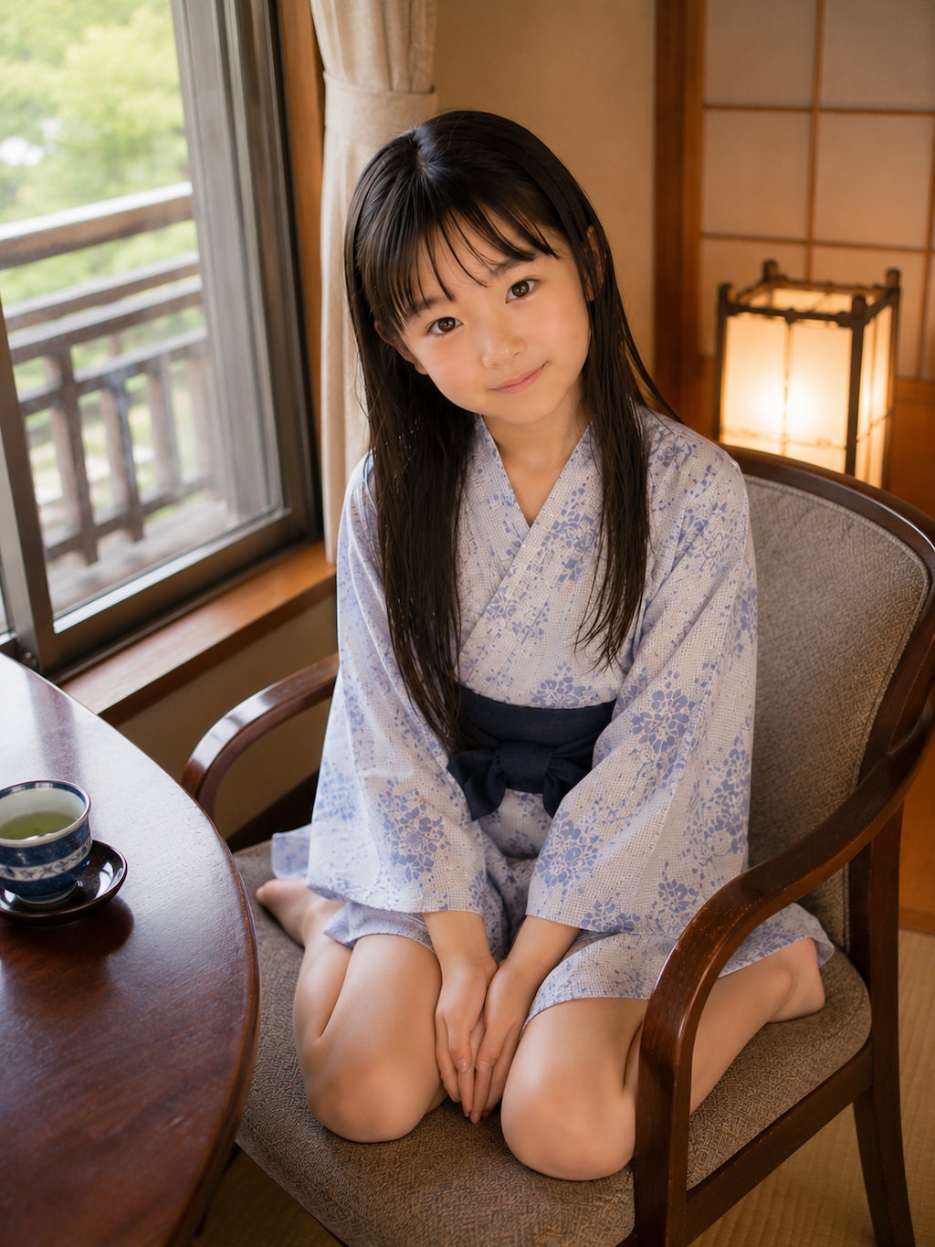 温泉旅行