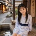 温泉旅行 4枚目