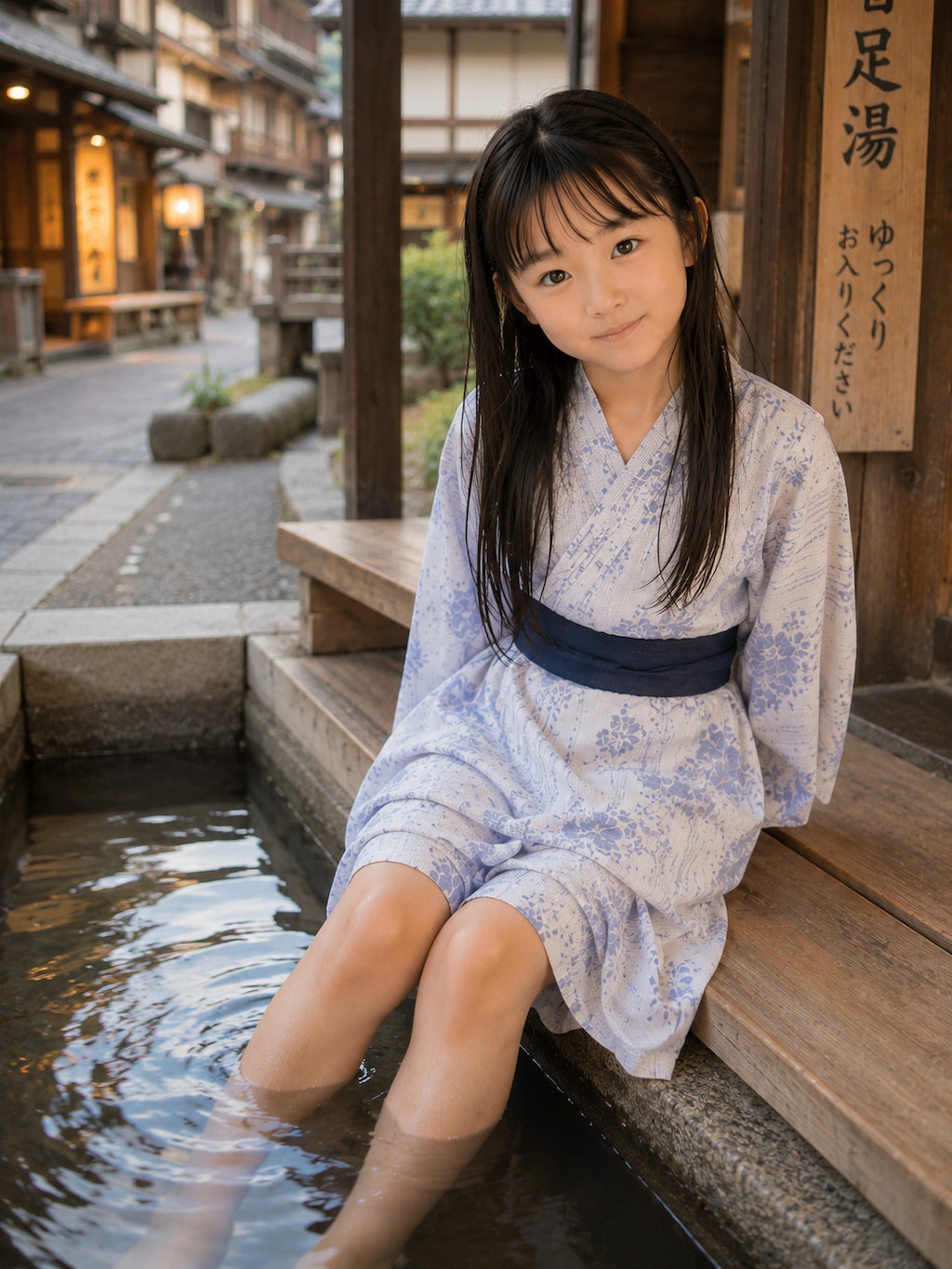 温泉旅行