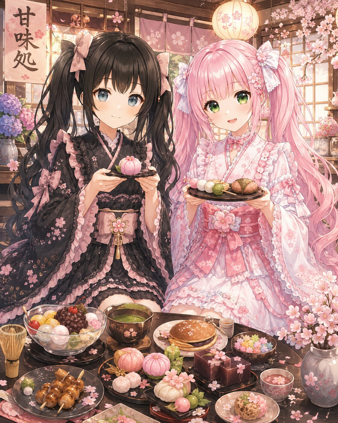 6/16 和菓子の日【1/4】