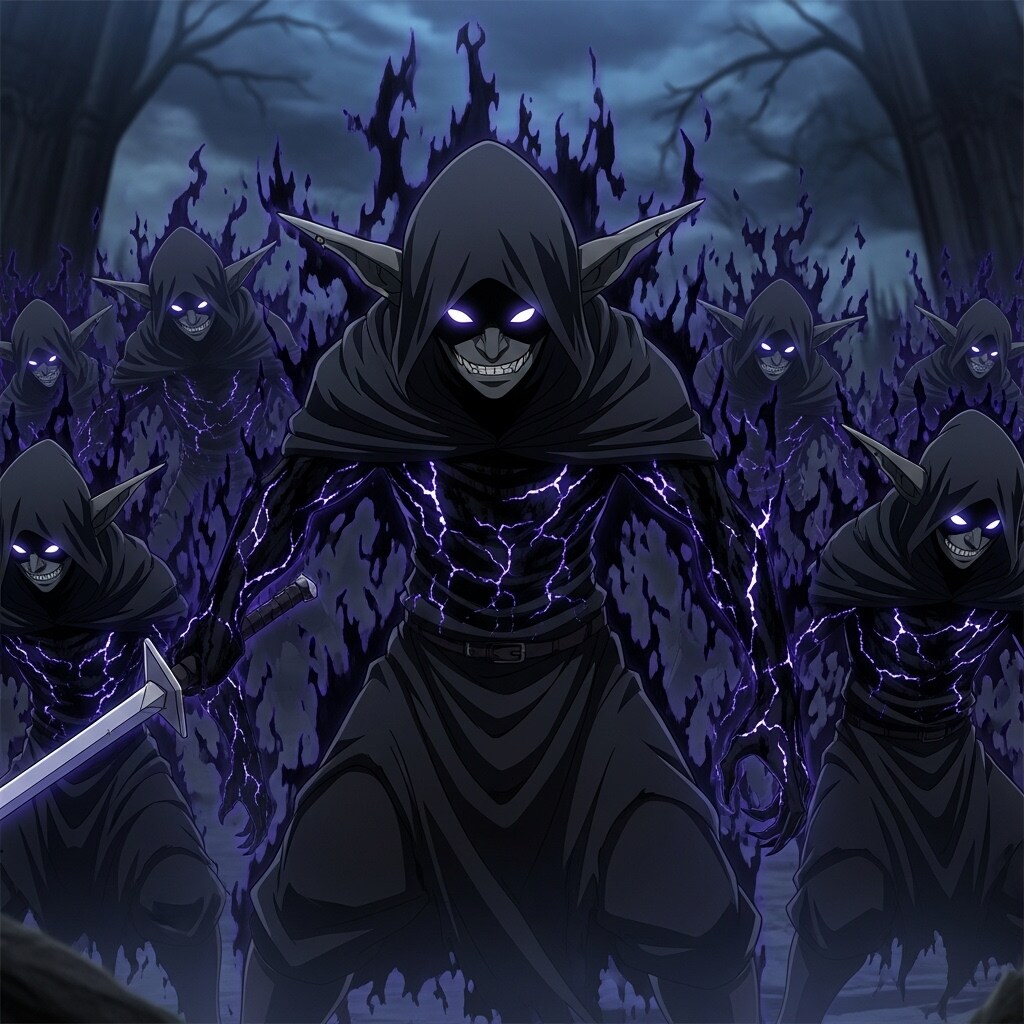 ブラックゴブリンズ