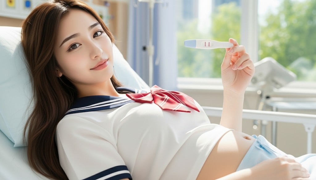 デキちゃったみたい