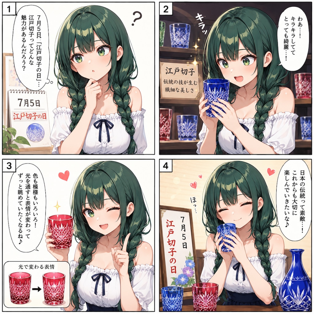 7/5 今日の翠莉ちゃん