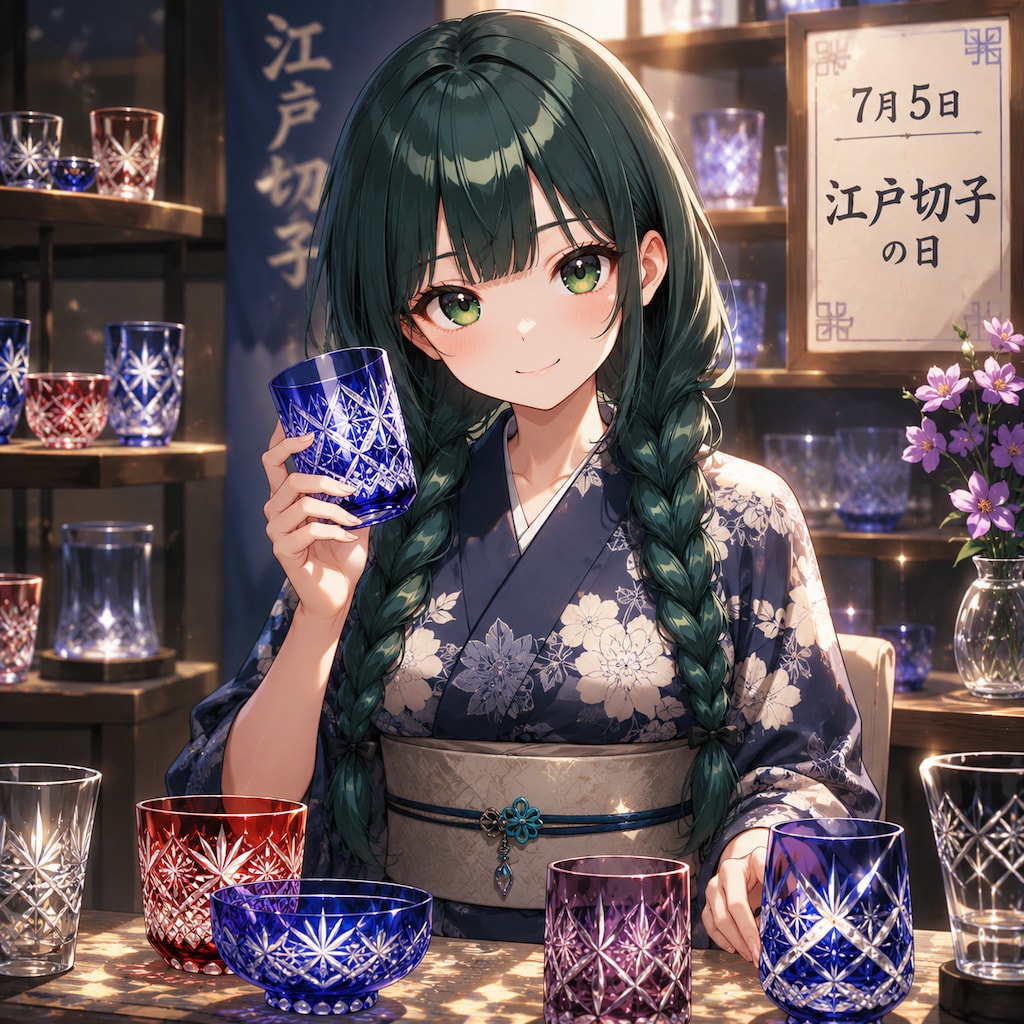 7/5 今日の翠莉ちゃん
